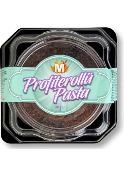 Profiterollü Pasta 580 gr