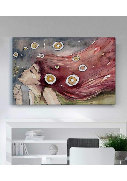 VeraStore Kanvas Tablo Sonbahar Esintisi fiyatları