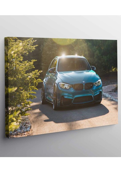 VeraStore Araba Kanvas Tablo