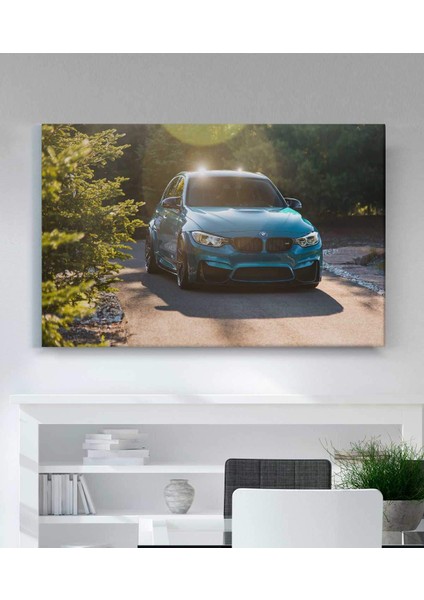 VeraStore Araba Kanvas Tablo fiyatları