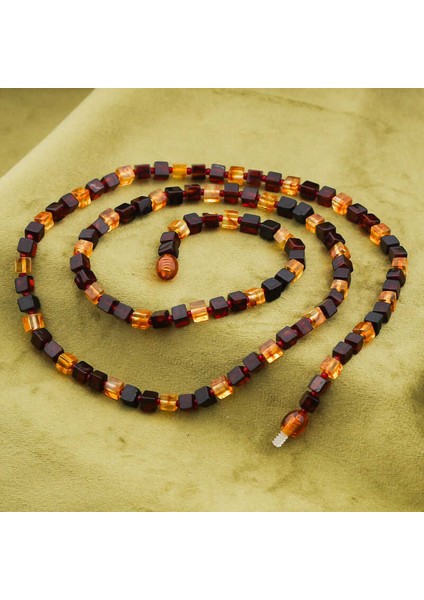 Yetişkin Damla Kehribar Kolye fiyatları