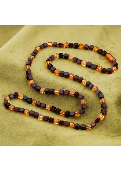 Yetişkin Damla Kehribar Kolye fırsatları