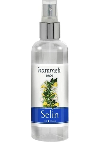 Parfümlü Kolonya Hanımeli Sprey 100 ml