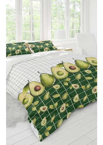 Avocado Çift Kişilik Nevresim Seti fiyatları