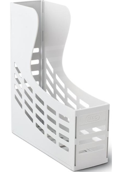 842 Gri Plastik.magazinlik
