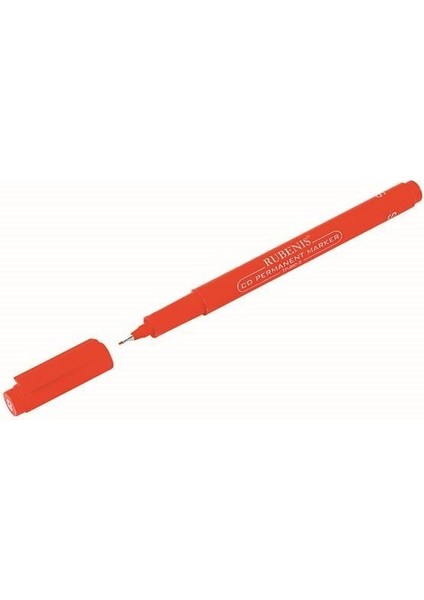 ASETAT KALEMİ (S) KIRMIZI