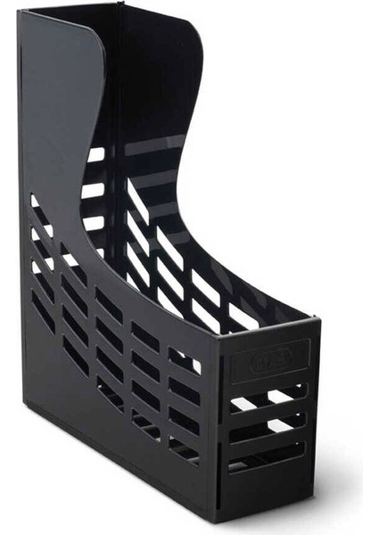842 Siyah Plastik.magazinlik
