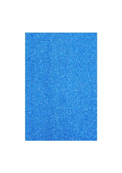 50x70 Simli Yapışkanlı Eva Mavi 7002