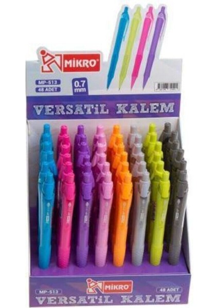 513 07 Versatil Kalem