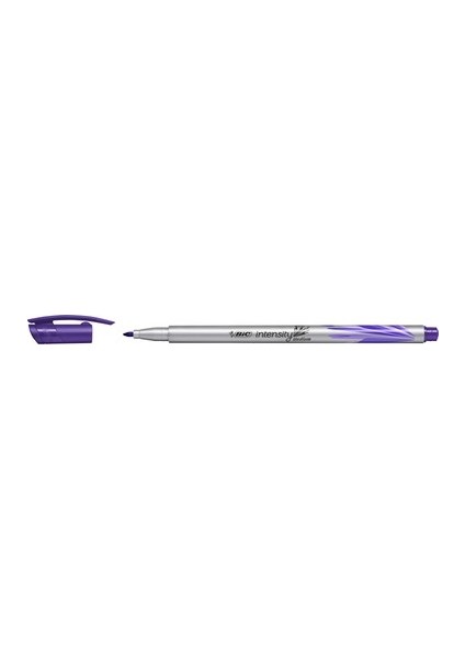 BIC INTENSITY MEDIUM LINER YAZIM VE ÇİZİM KALEMİ MOR