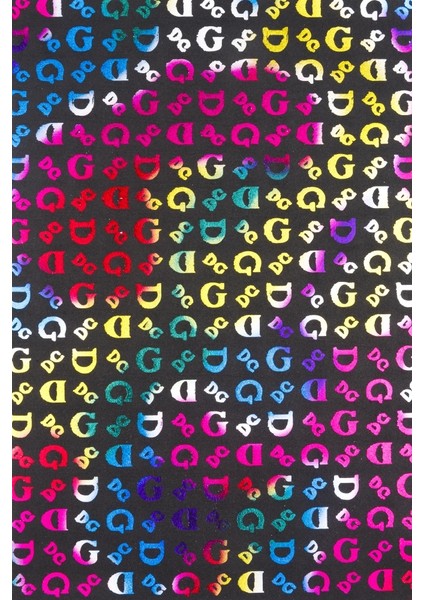 Color Nc-545 Mix 50x70 Karışık Eva 5’li Pk