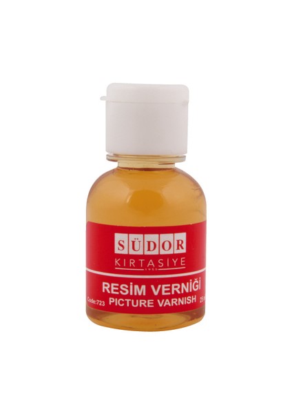 Resim Verniği 25ml