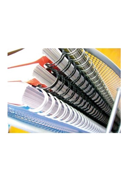 3/4 Gümüş 2:1 Tel Spiral 50l 15315084