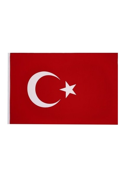 400x600 Polyester Türk Bayrağı