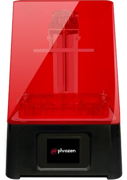 Sonic Mini LCD 3D Yazıcı