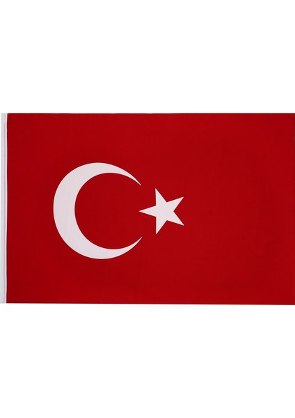 100x150 Polyester Türk Bayrağı