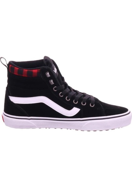 VN0A5HZK9BY1 Filmore Hi Vansguard Siyah-Beyaz