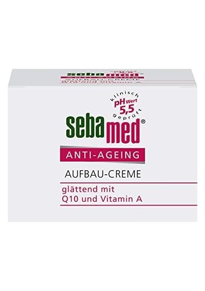 Q10 Anti Ageing  Yüz Kremi 50 ml