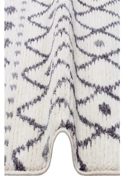 Çam Halı Havana Hv04 Beyaz Türkmen Halı Iskandinav Tarzı Modern Halı modelleri