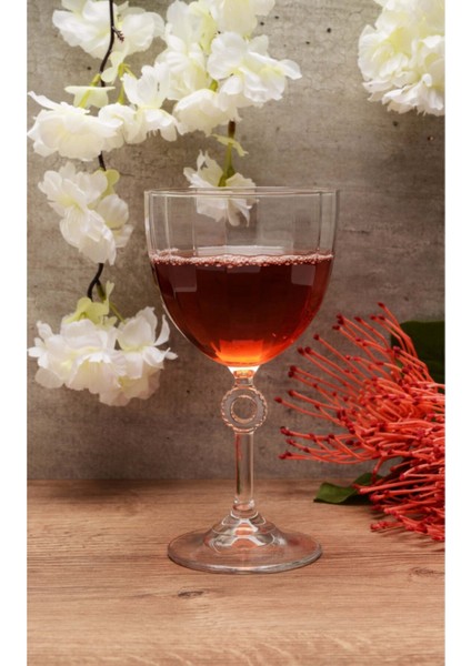 Amore 12'li Sarap Kadehı 270 cc