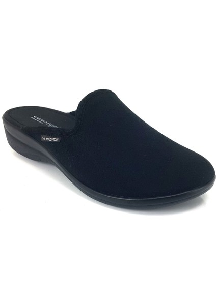 Ramona 3 Anatomik Bayan Terlik-Siyah