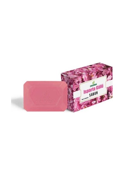 Isparta Gülü Sabunu 150 G