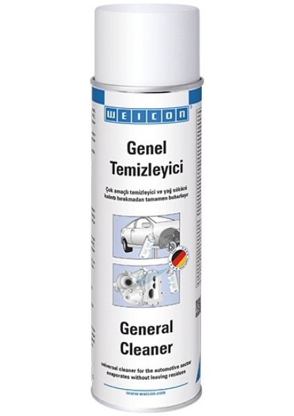 Genel Temizleyici Fren Balata Spreyi