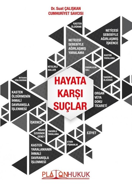 Hayata Karşı Suçlar - Suat Çalışkan
