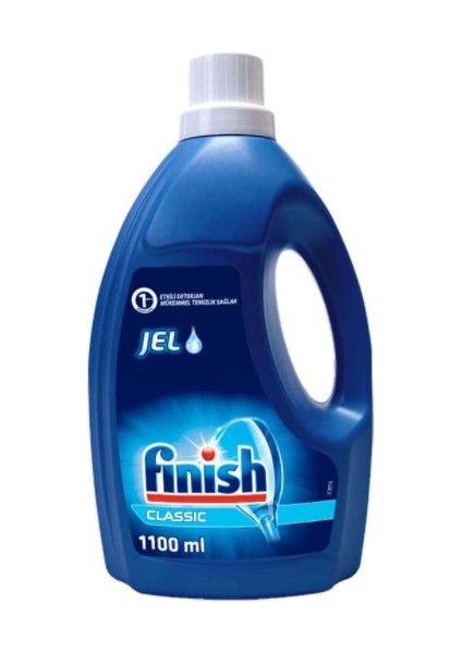 Classic Jel Bulaşık Deterjan 1100 ml