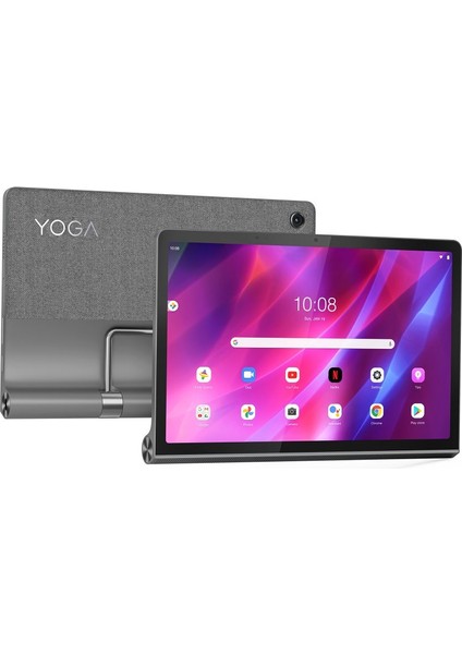 Yoga Tab 11 YT-J706F 8GB 256GB 11" Gri Tablet ZA8W0004TR