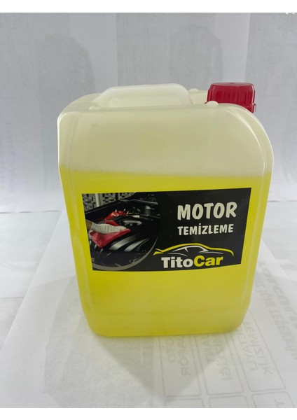 Oto Motor Temizleme 5 kg