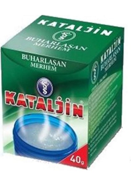Buharlaşan Merhem 40GR X2