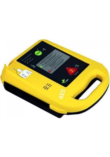 Aed Pro Otomatik Eksternal Defibrilatr