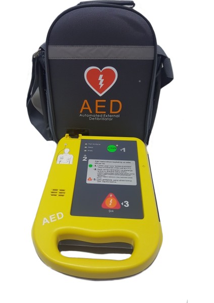 Aed Pro Otomatik Eksternal Defibrilatr