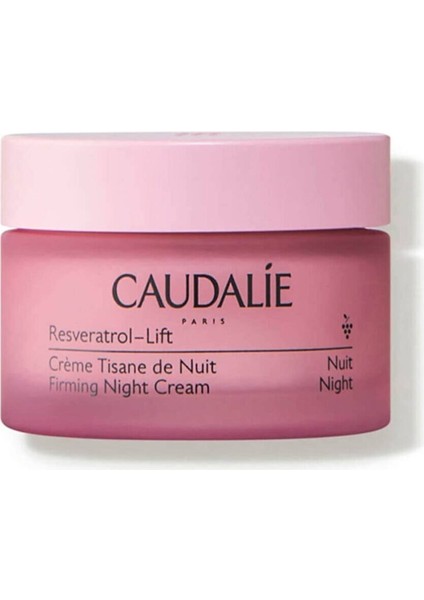 Resveratrol Lift Fırmıng 15 ml Sıkılaştırıcı Gece Bakım Kremi 15ML