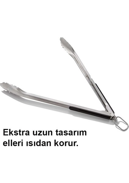 Oxo Mangal Maşası 7 Açacaklı