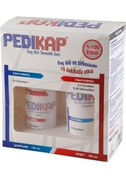 Hair Pharma Pedikap Saç Bakım