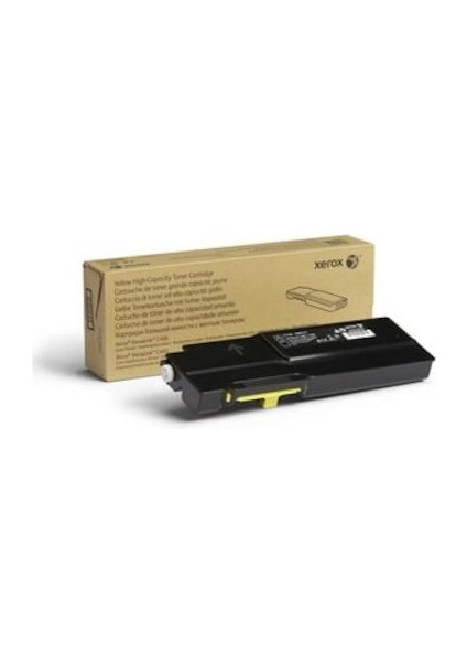 Versalink C400-106R03521 Sarı Toner Yüksek Kapasiteli