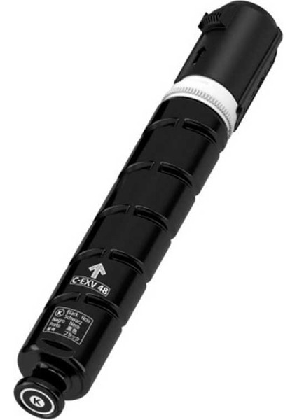 C-EXV-48/9106B002AA Siyah Fotokopi Toneri