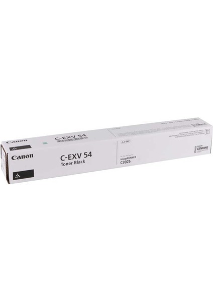 C-Exv-54 Siyah Fotokopi Toneri