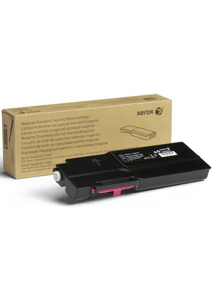Versalink C400-106R03511 Kırmızı Toner