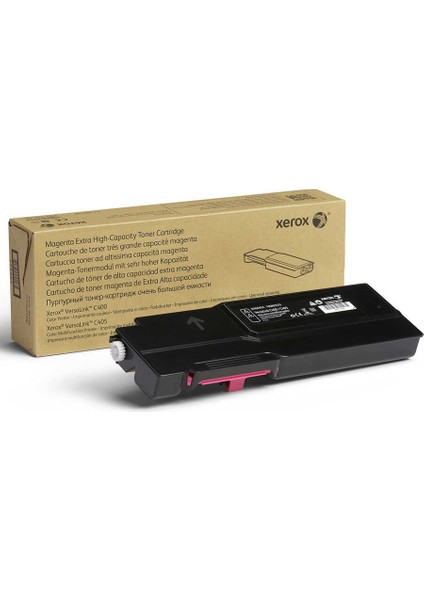 Versalink C400-106R03535 Kırmızı Toner Extra Yüksek Kapasiteli
