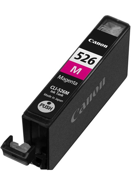 CLI-526 Kırmızı Kartuş