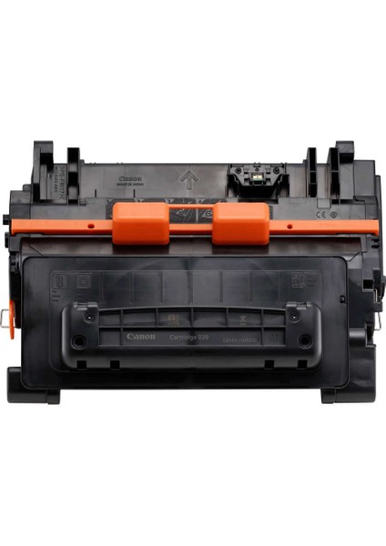 CRG-039 Siyah Toner