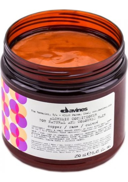 Alchemic Conditioner Copper 250ML