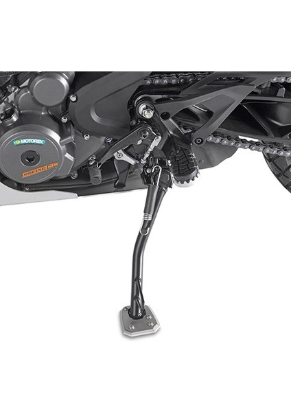 Gıvı ES7711 Ktm 390 Adventure (20) Yan Ayak Destek Kit