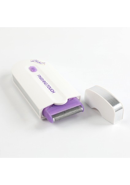 LED Işıklı Dokunmatik Epilasyon Cihazı (Yurt Dışından)