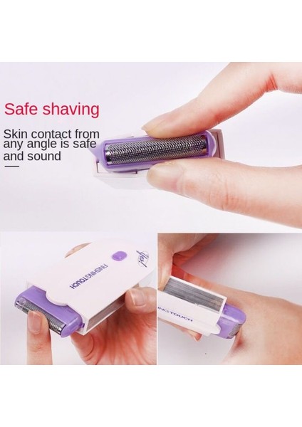 LED Işıklı Dokunmatik Epilasyon Cihazı (Yurt Dışından) modelleri