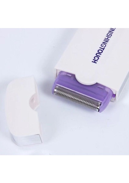 LED Işıklı Dokunmatik Epilasyon Cihazı (Yurt Dışından) indirimleri