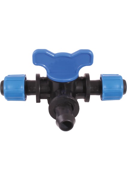 Te Plastik Mini Vana Vidalı (50 Adet) 17X19X17 mm